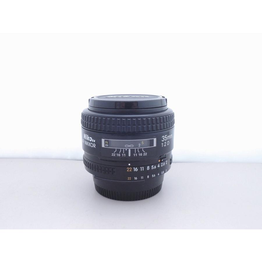 ニコン Nikon Fマウント レンズ フルサイズ AF Nikkor 35mm f/2D ニコン Nikon Fマウント レンズ フルサイズ AF Nikkor 35mm f/2D