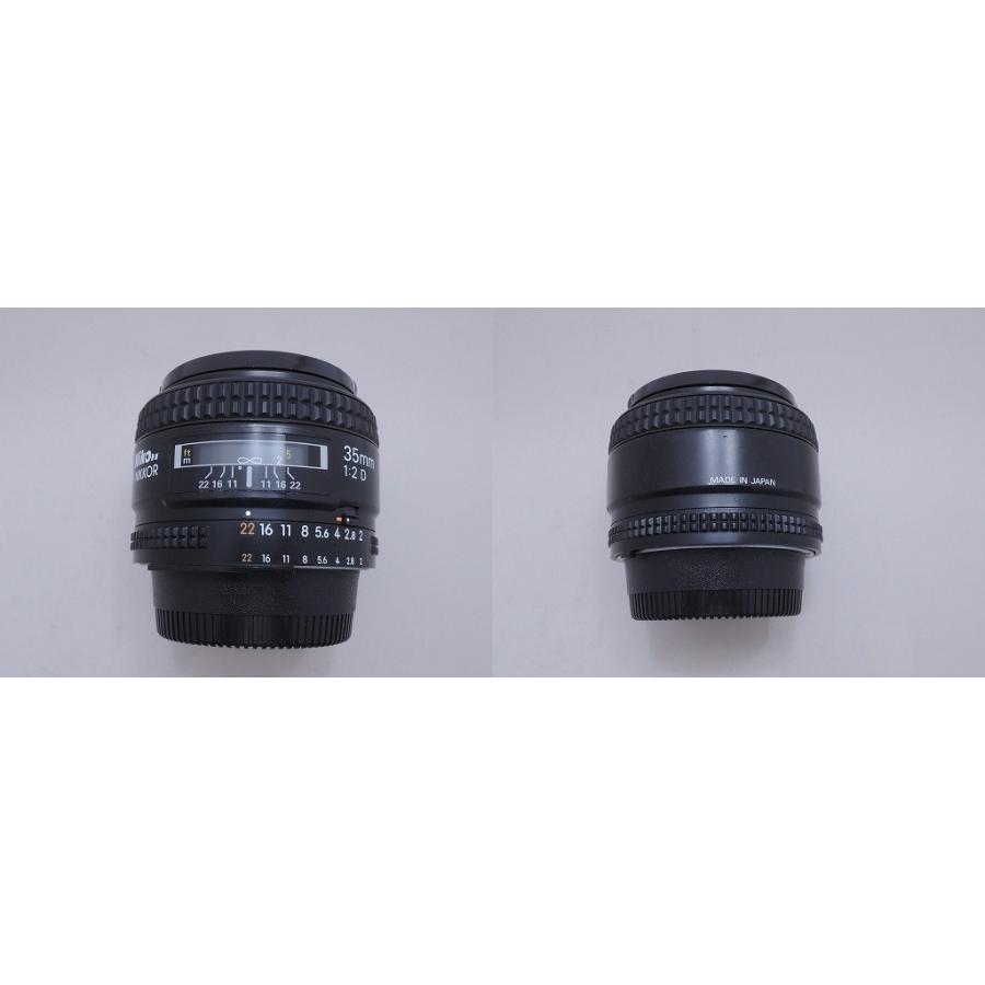 ニコン Nikon Fマウント レンズ フルサイズ AF Nikkor 35mm f/2D ニコン Nikon Fマウント レンズ フルサイズ AF Nikkor 35mm f/2D
