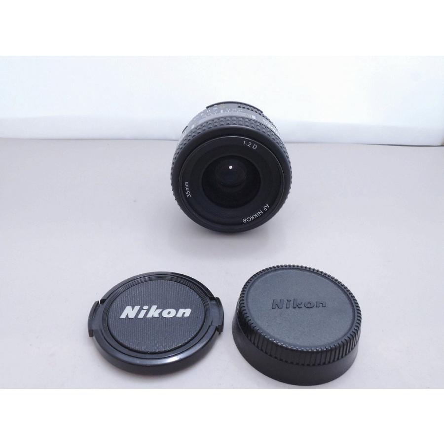 ニコン Nikon Fマウント レンズ フルサイズ AF Nikkor 35mm f/2D ニコン Nikon Fマウント レンズ フルサイズ AF Nikkor 35mm f/2D