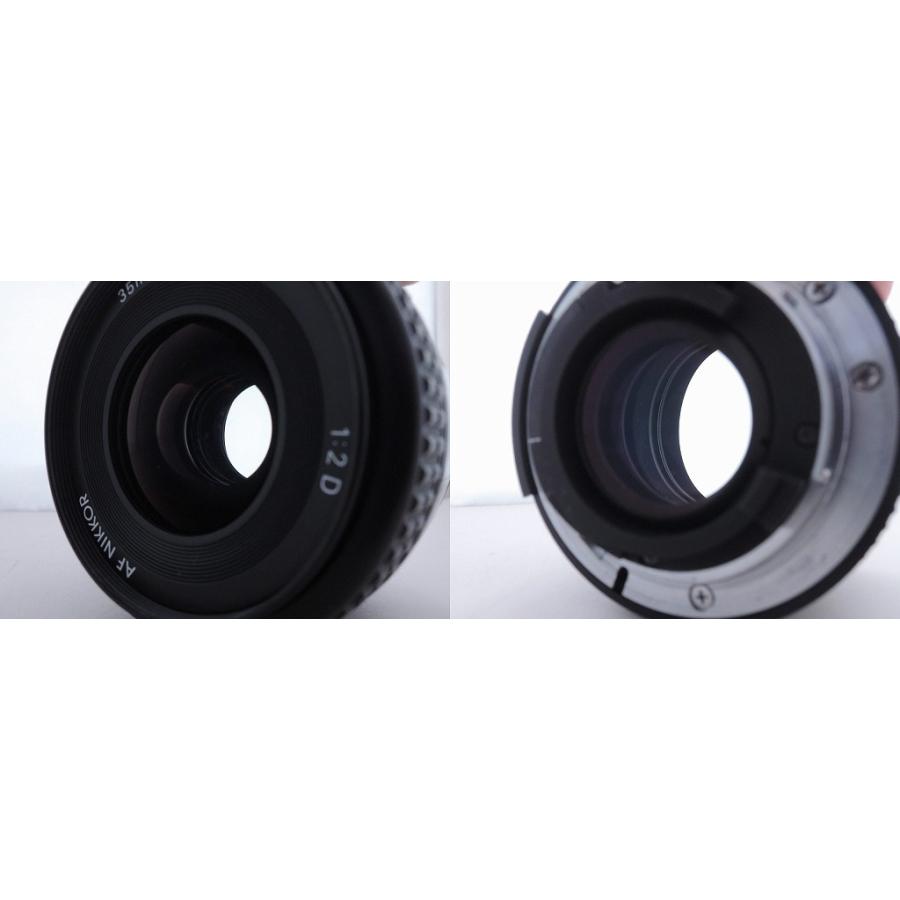 ニコン Nikon Fマウント レンズ フルサイズ AF Nikkor 35mm f/2D ニコン Nikon Fマウント レンズ フルサイズ AF Nikkor 35mm f/2D