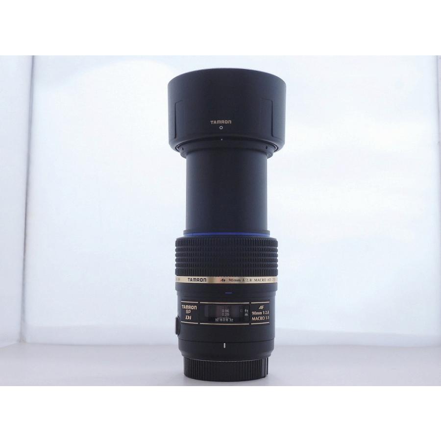 TAMRON タムロン SP 90mm F2.8 Di MACRO Fマウント タムロンSP90mmF2.8ニコンFマウントF017/TAMRON中望遠 タムロン(Tamron