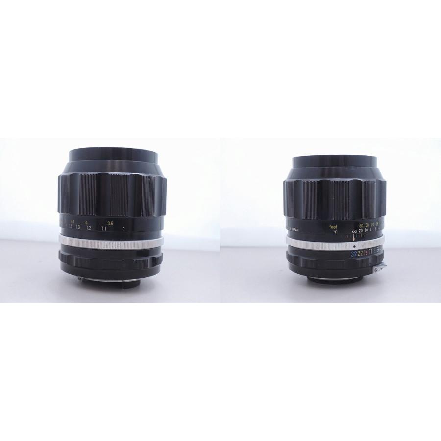 Nikon NIKKOR-P 105mm F2.5 Fマウント ニコン Nikon Fマウント用レンズ NIKKOR-P Auto 105mm f2.5