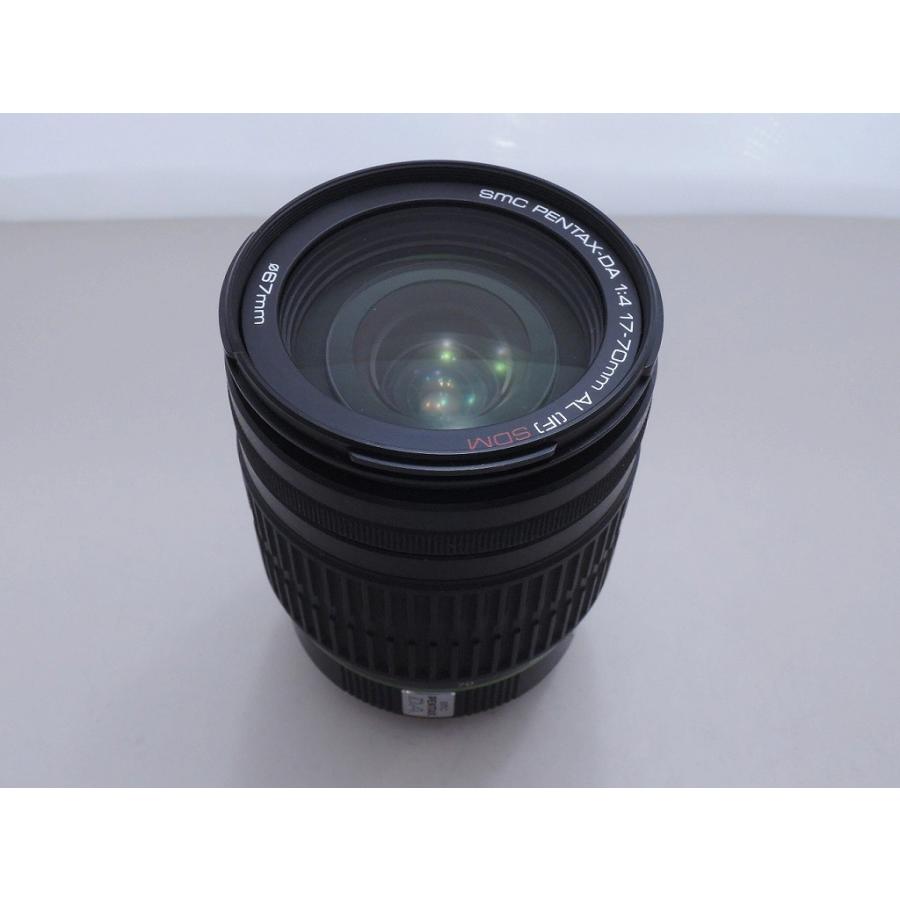 ペンタックス PENTAX Kマウント レンズ APS-C PENTAX-DA 17-70mm