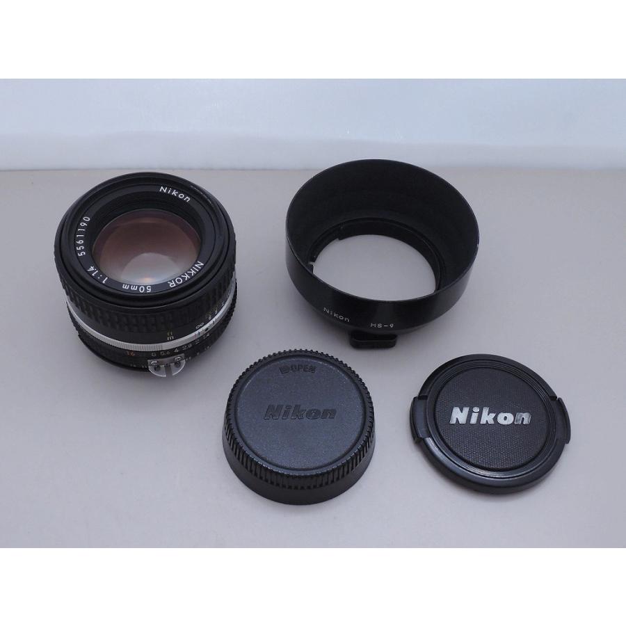 ニコン Nikon Ai Nikkor 50mm f/1.4s レンズ Amazon | NIKON ai-s 50mm F1.4 | クローズアップレンズ 通販