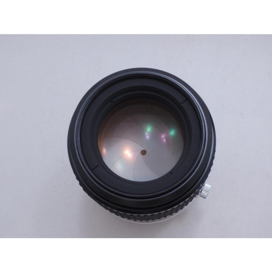 ニコン Nikon Fマウント レンズ Ai Micro-Nikkor 105mm f/2.8 S