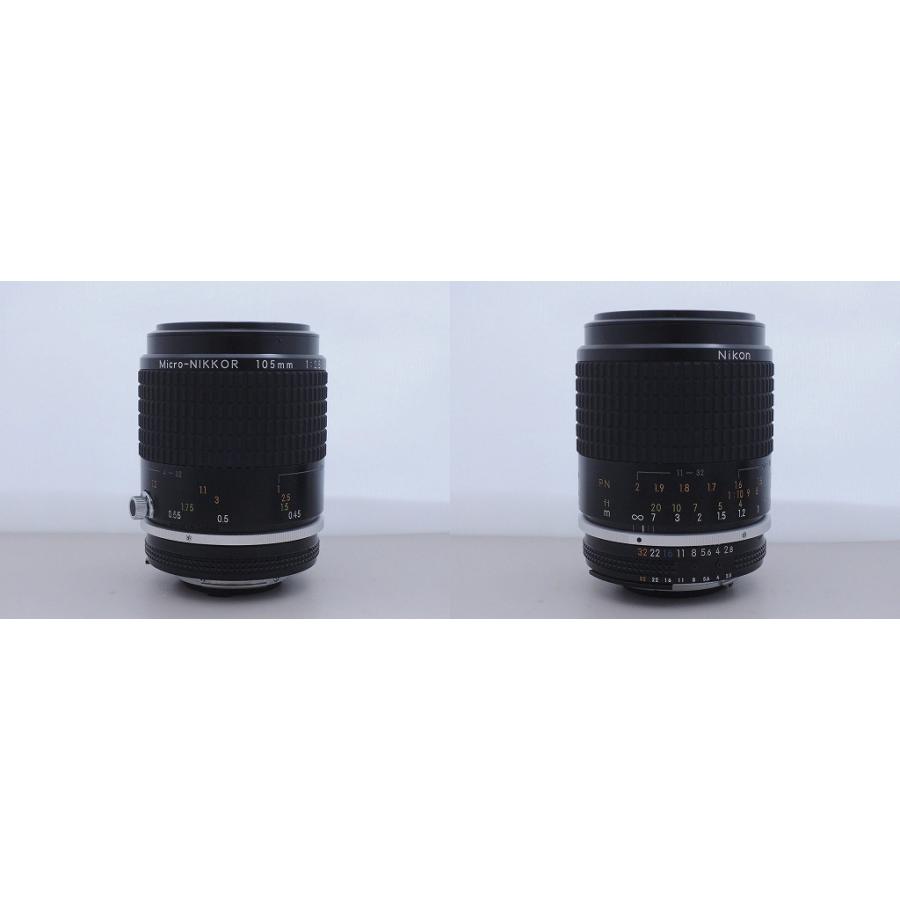 Micro-NIKKOR 105mm f/2.8 Fマウント マニュアルレンズ Zマウント初のマイクロレンズ！NIKKOR Z MC 105mm f/2.8 VR Sを