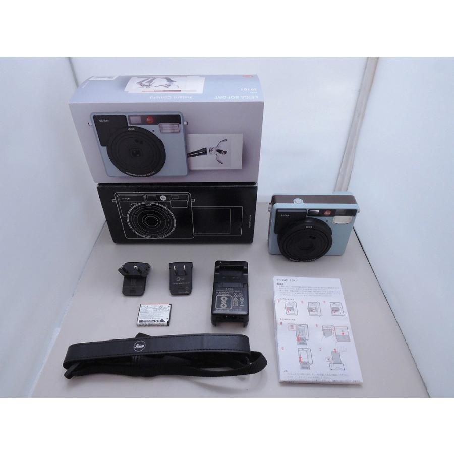 ライカ Leica インスタントカメラ ミント SOFORT Type 2754 ライカ Leica インスタントカメラ ミント SOFORT Type 2754