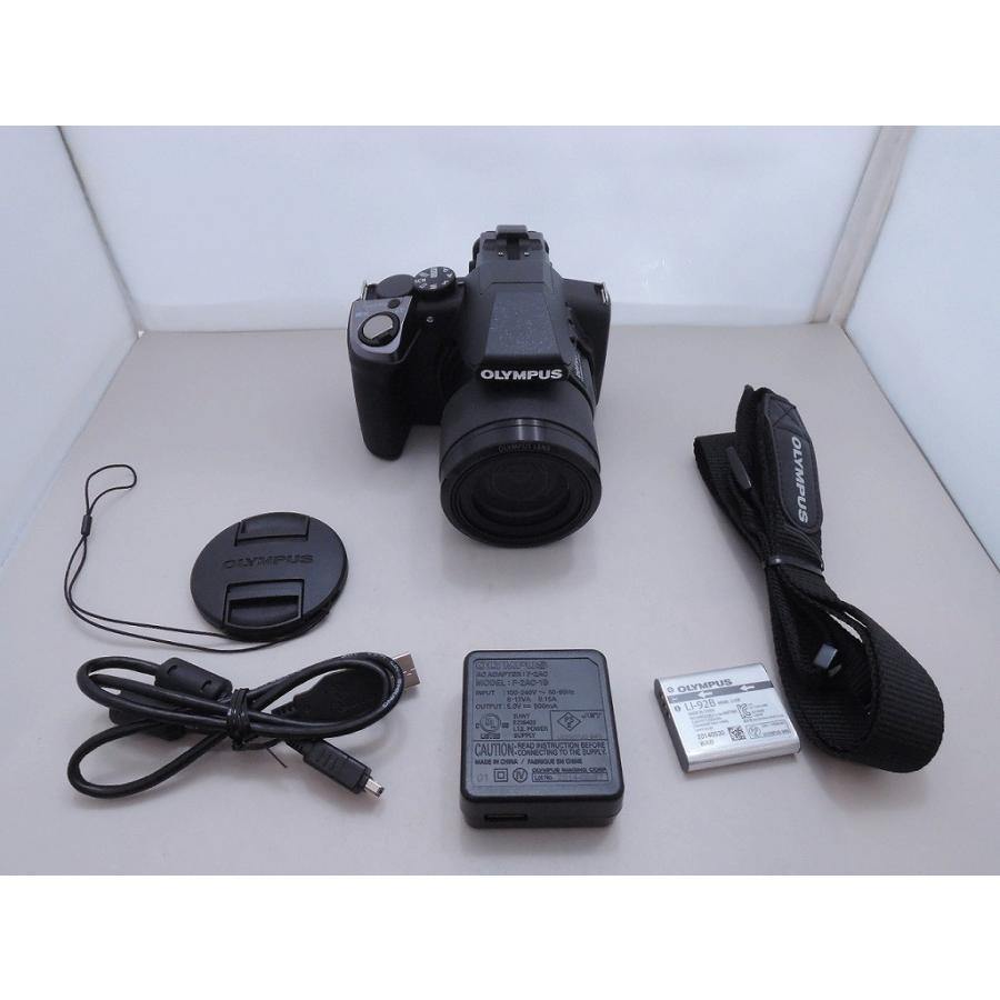 オリンパス OLYMPUS コンパクトデジタルカメラ SP-100EE : ワットマン