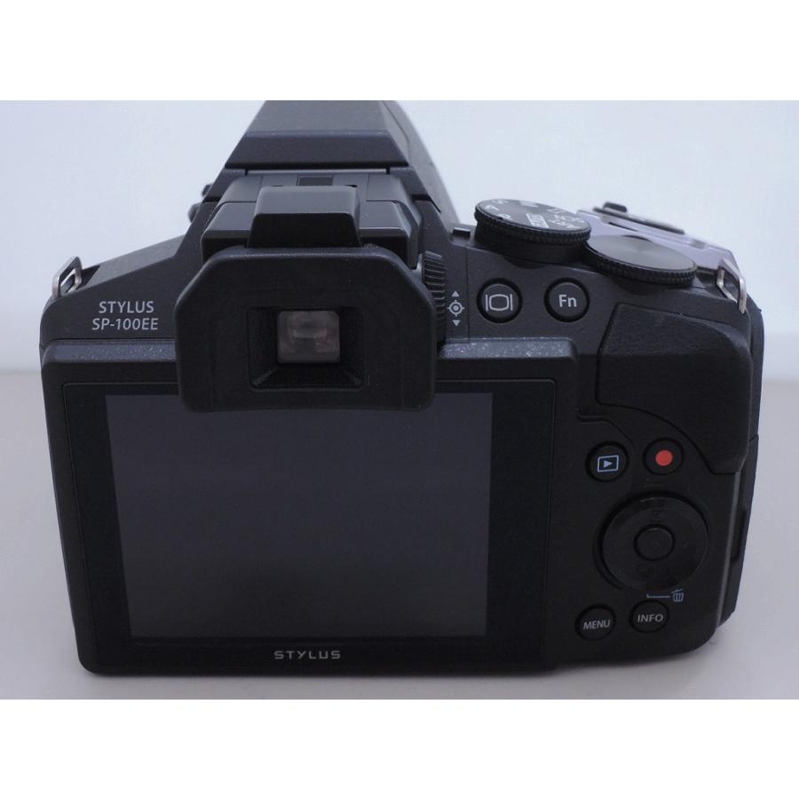 オリンパス OLYMPUS コンパクトデジタルカメラ SP-100EE : ワットマン