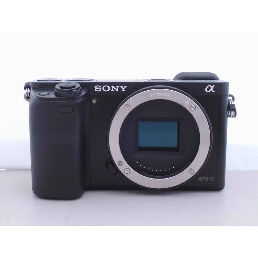 SONY α6500 ミラーレス一眼 本体のみ SONY α6500 ミラーレス一眼 本体・付属品 ソニー、APS-Cセンサー搭載の