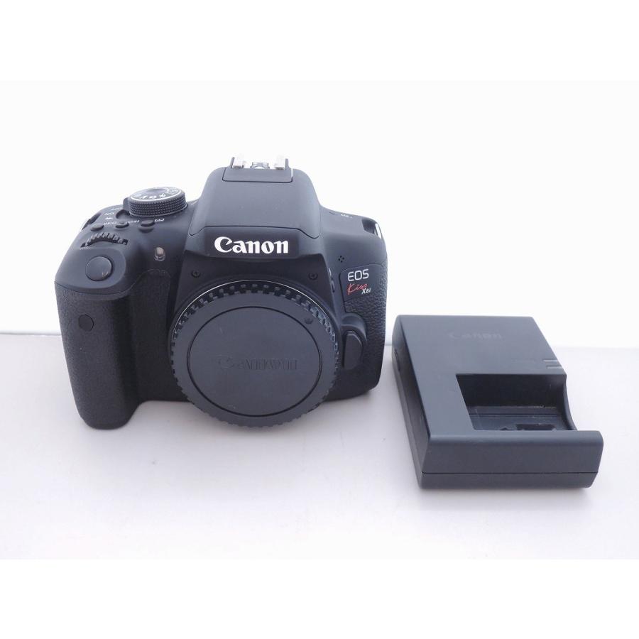 キヤノン Canon デジタル一眼レフカメラ ボディ APS-C EOS Kiss X8i 