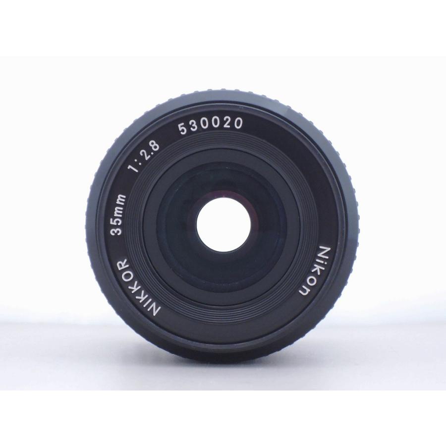 ニコン Nikon Fマウント レンズ Ai NIKKOR 35mm f2.8 S : ワットマン