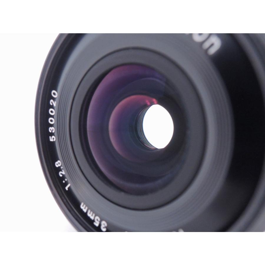 ニコン Nikon Fマウント レンズ Ai NIKKOR 35mm f2.8 S : ワットマン