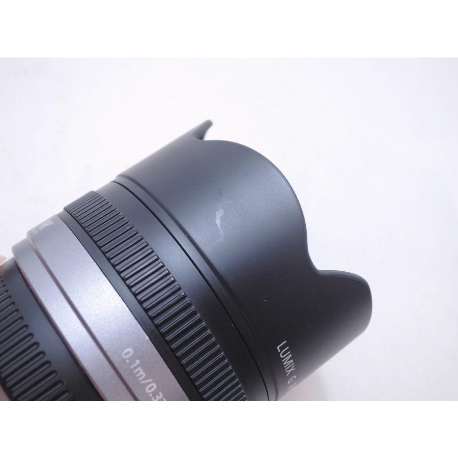 現品のみ H-F008 マイクロフォーサーズ ヨドバシ.com - パナソニック