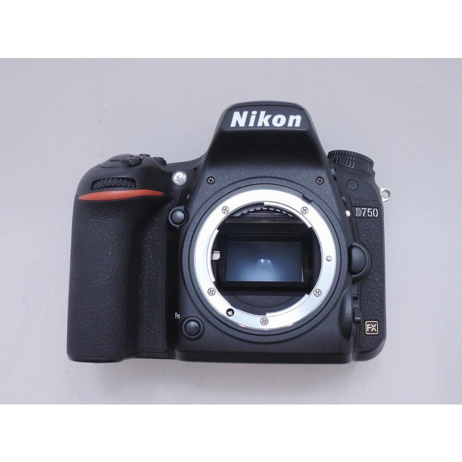 Nikon D750 ボディ 一眼レフ カメラ 【公式通販】