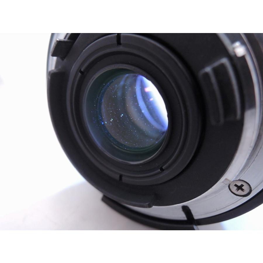 ニコン Nikon Fマウント レンズ Ai NIKKOR 28mm f2.8 : ワットマン