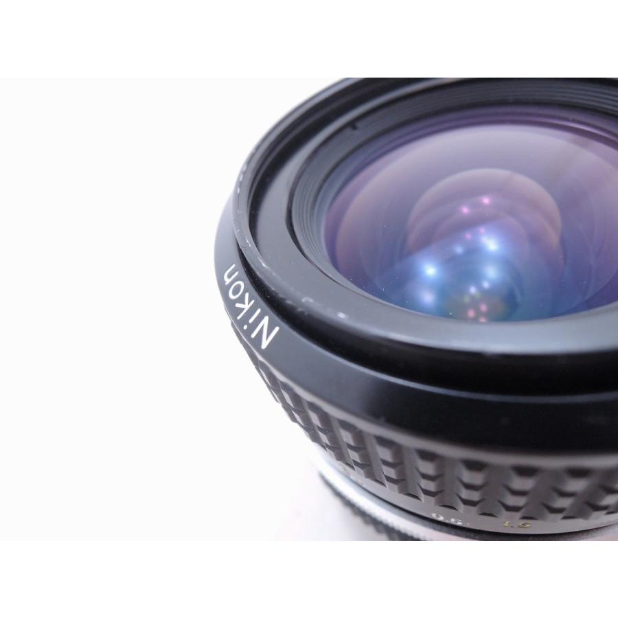 ニコン Nikon Fマウント レンズ Ai NIKKOR 28mm f2.8 : ワットマン