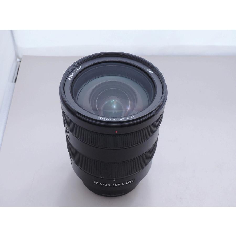 SONY FE 24-105mm F4 G OSS Eマウントレンズ FE 24-105mm F4 G OSS | デジタル一眼カメラα（アルファ） | ソニー
