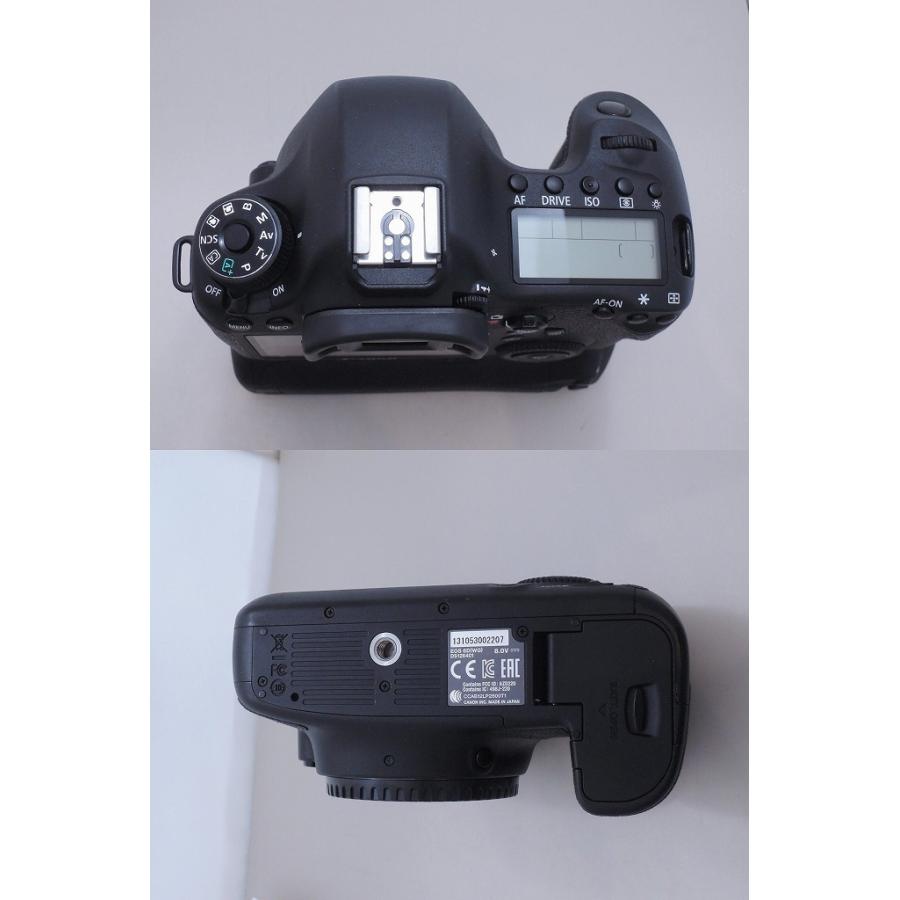 キヤノン Canon デジタル一眼レフカメラ ボディ フルサイズ EOS 6D/BG