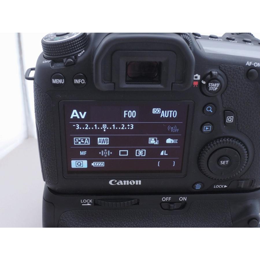 キヤノン Canon デジタル一眼レフカメラ ボディ フルサイズ EOS 6D/BG