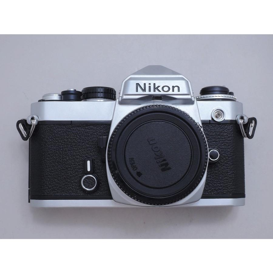 ニコン Nikon フィルム一眼レフカメラ ボディ FE : ワットマン Yahoo