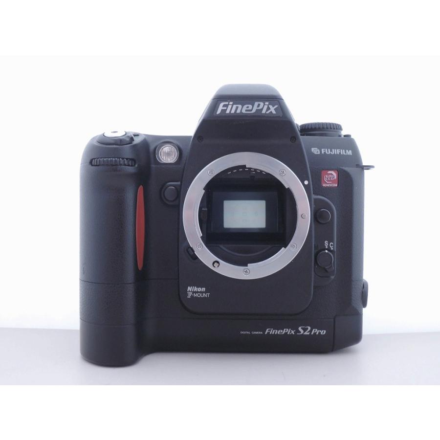 【完動品】FUJIFILM FinePix S2 Pro デジタルカメラ 使ってわかる電池の消耗 FUJI FinePix S2 Proは電池食い虫だ～撮影日記