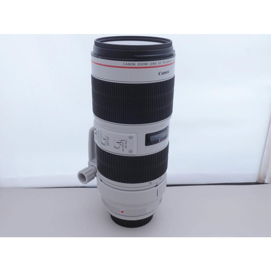 キヤノン Canon EFマウント レンズ フルサイズ EF 70-200mm f2.8 L IS