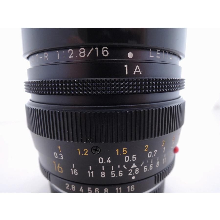 ライカ Leica Rマウント レンズ MF FISHEYE-ELMARIT-R 16mm f2.8 ライカ Leica Rマウント レンズ MF FISHEYE-ELMARIT-R 16mm f2.8