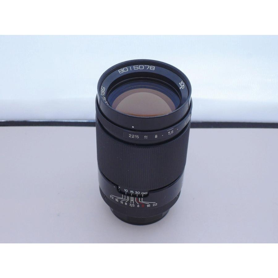 M42マウント レンズ KOMZ JUPITER-37A 135mm f3.5 : ワットマン Yahoo