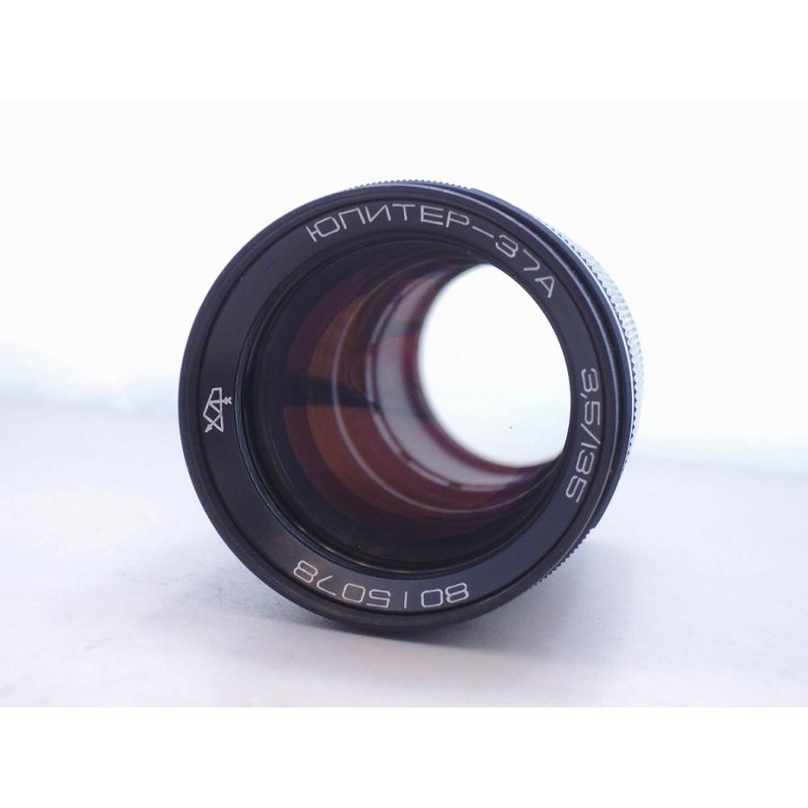 M42マウント レンズ KOMZ JUPITER-37A 135mm f3.5 : ワットマン Yahoo