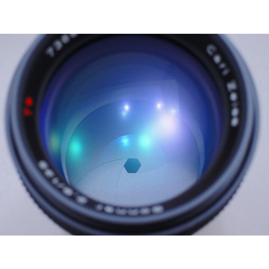 Carl zeiss sonnr 135mm f2.8 y/cマウント カールツァイス Carl Zeiss Y/Cマウント レンズ フルサイズ Sonnar