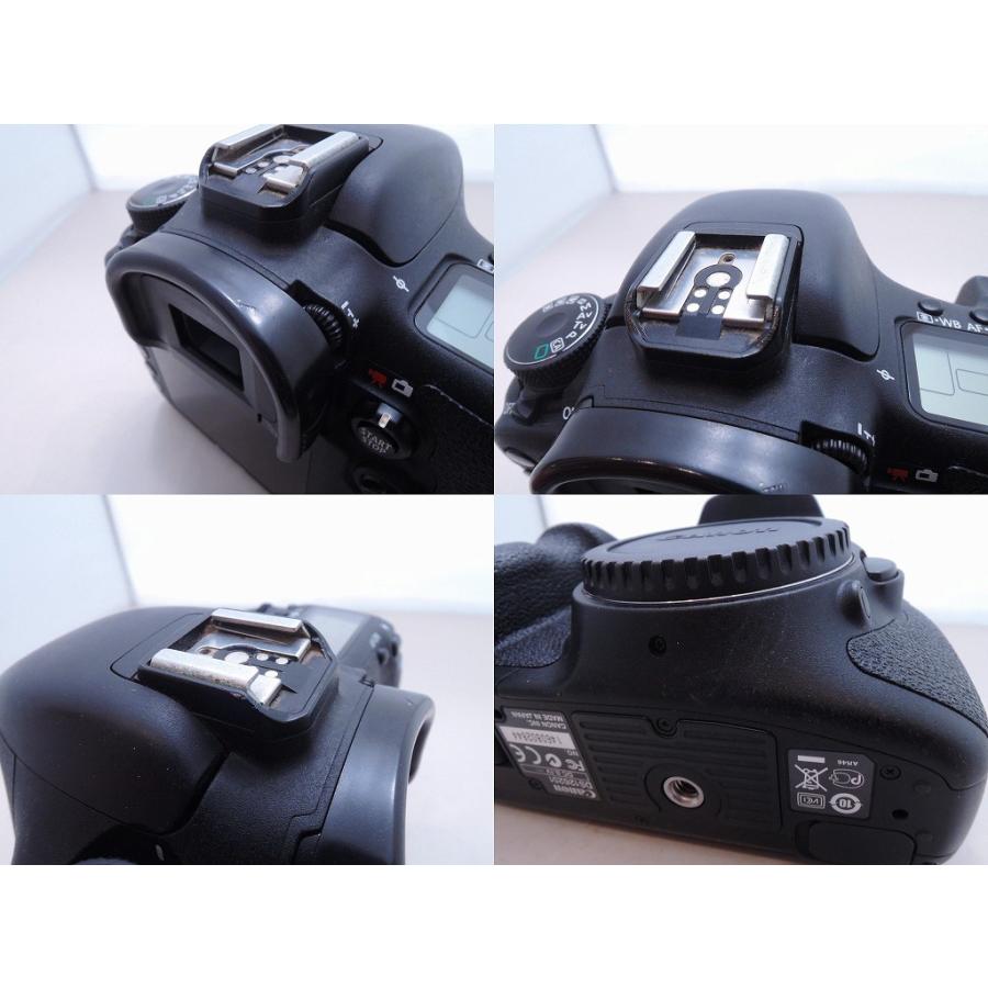 Canon EOS 7D APS-C キャノン ボディ