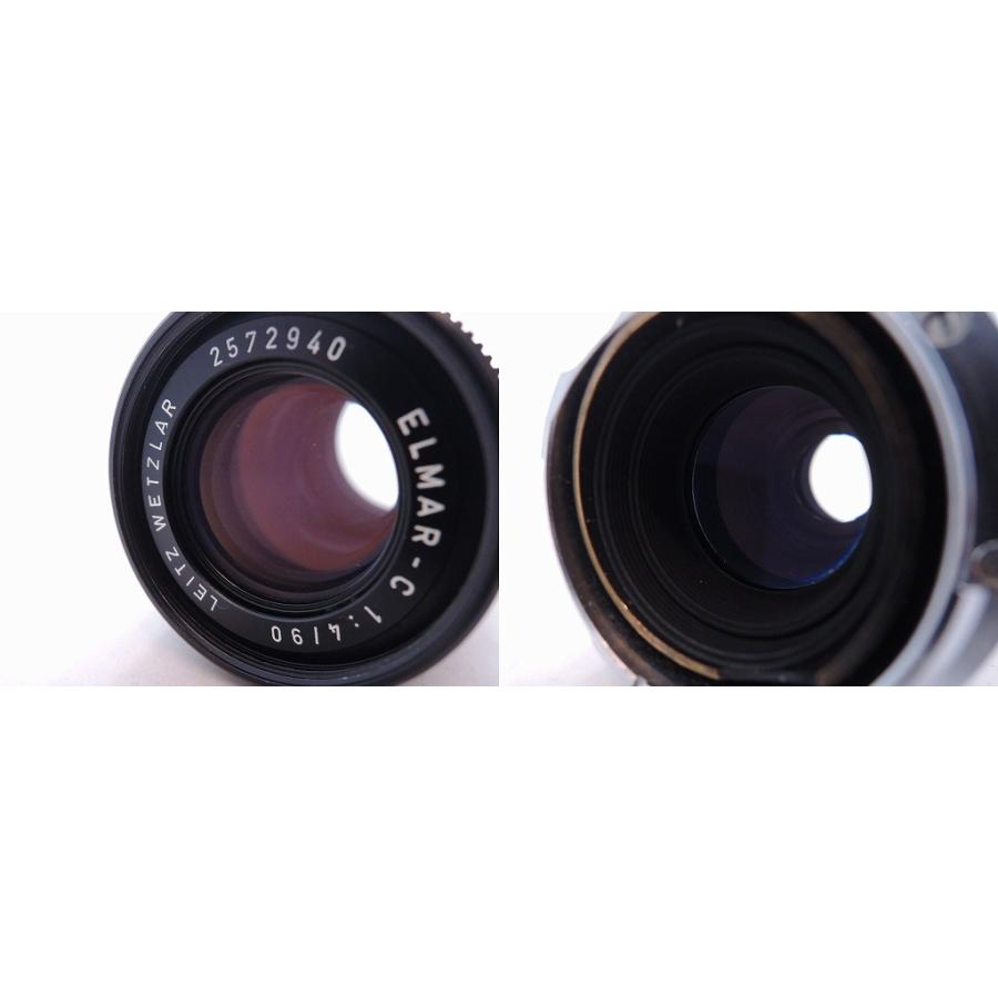 う*！様 ライカレンズLEITZ WETZLAR ELMAR-C 1:4/90フ Leitz Wetzlar Elmar-C 90mm F/4 [11540] | LENS-DB.COM
