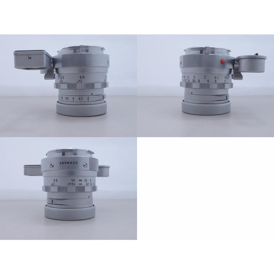 ライカ Leica Mマウントレンズ SUMMICRON 50mm f2 : ワットマン Yahoo