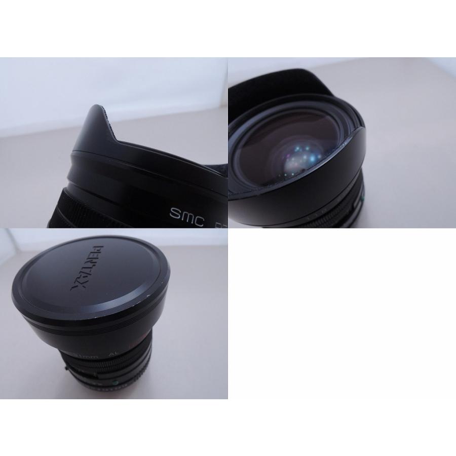ペンタックス PENTAX smc FA 31mm f1.8 AL Limited Kマウント レンズ