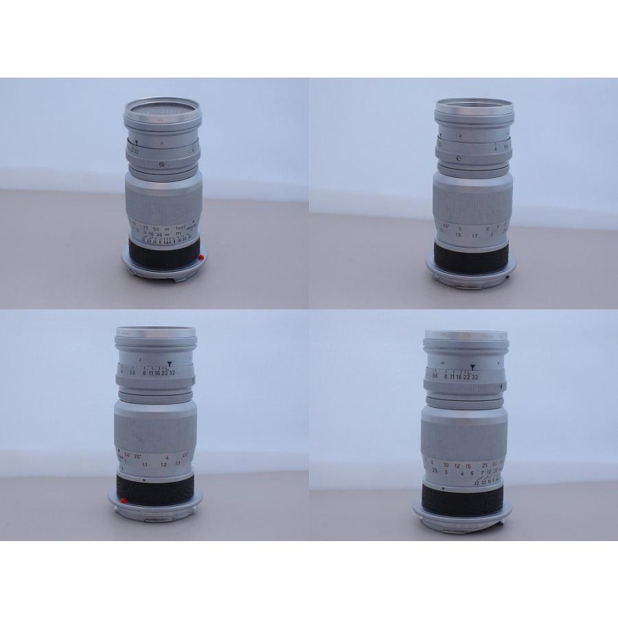 ライカ Leica M42マウント レンズ LEITZ WETZLAR ELMAR 90mm f4