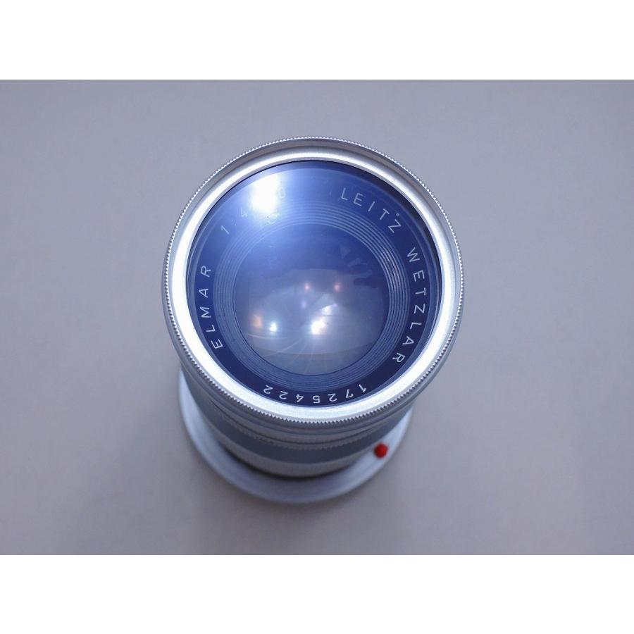 ライカ Leica M42マウント レンズ LEITZ WETZLAR ELMAR 90mm f4
