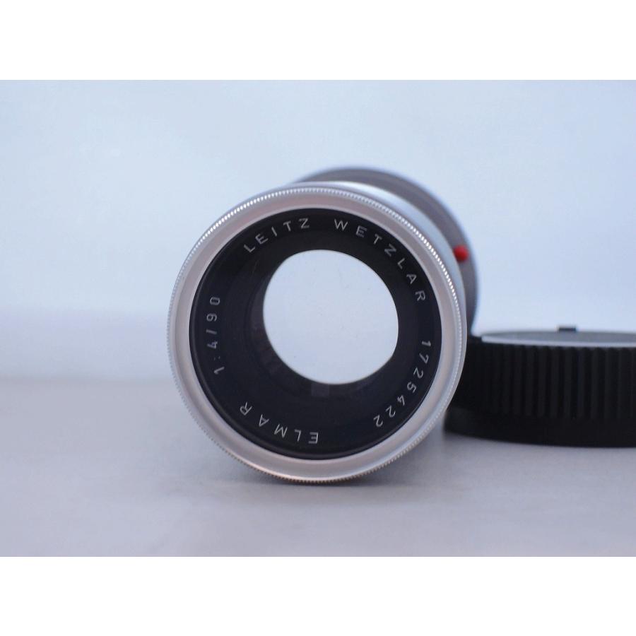 ライカ Leica M42マウント レンズ LEITZ WETZLAR ELMAR 90mm f4