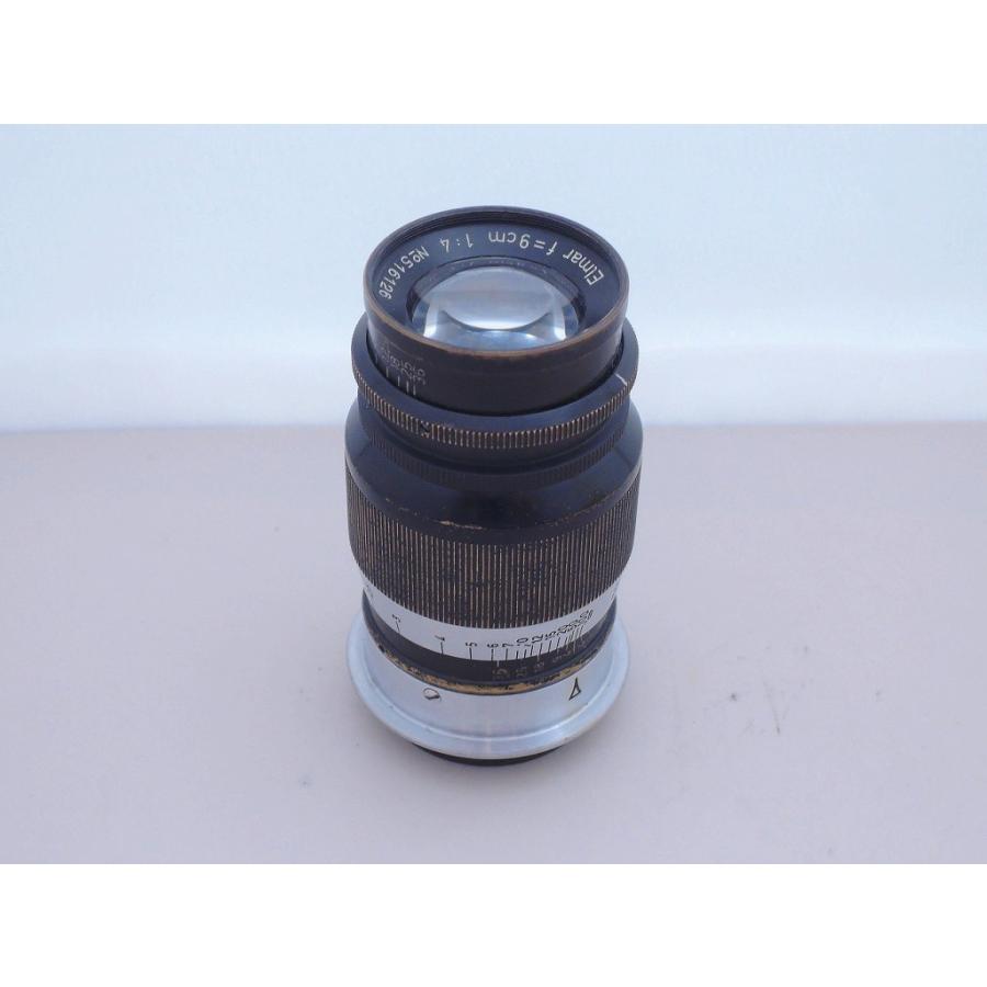 ライカ Leica L39マウント レンズ Elmar 90mm f4 : ワットマン Yahoo