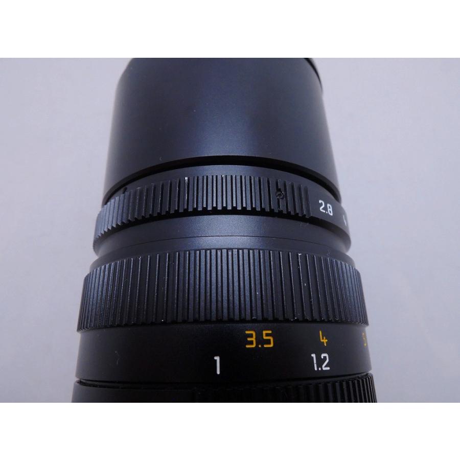 その他 Leica Elmarit M 90mm f2.8 Black E46 #108 Leica Elmarit M 90mm f2.8 Black E46 #108