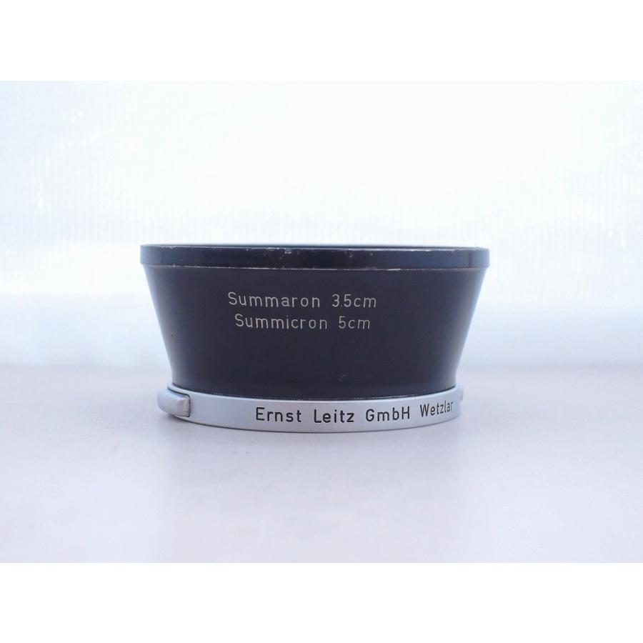 ライカ Leica レンズフード ITDOO Summaron 3.5cm/5cm用