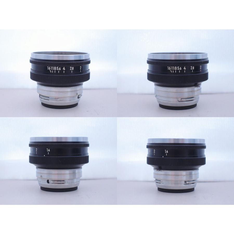 ニコン Nikon レンジファインダーカメラ S3/NIKKOR-S 5cm f1.4