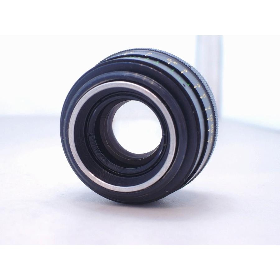 レンズ(単焦点) Jupiter-8 5cm F2 KMZ L39 ケーエムゼット KMZ L39マウント レンズ Jupiter-8 50mm f2