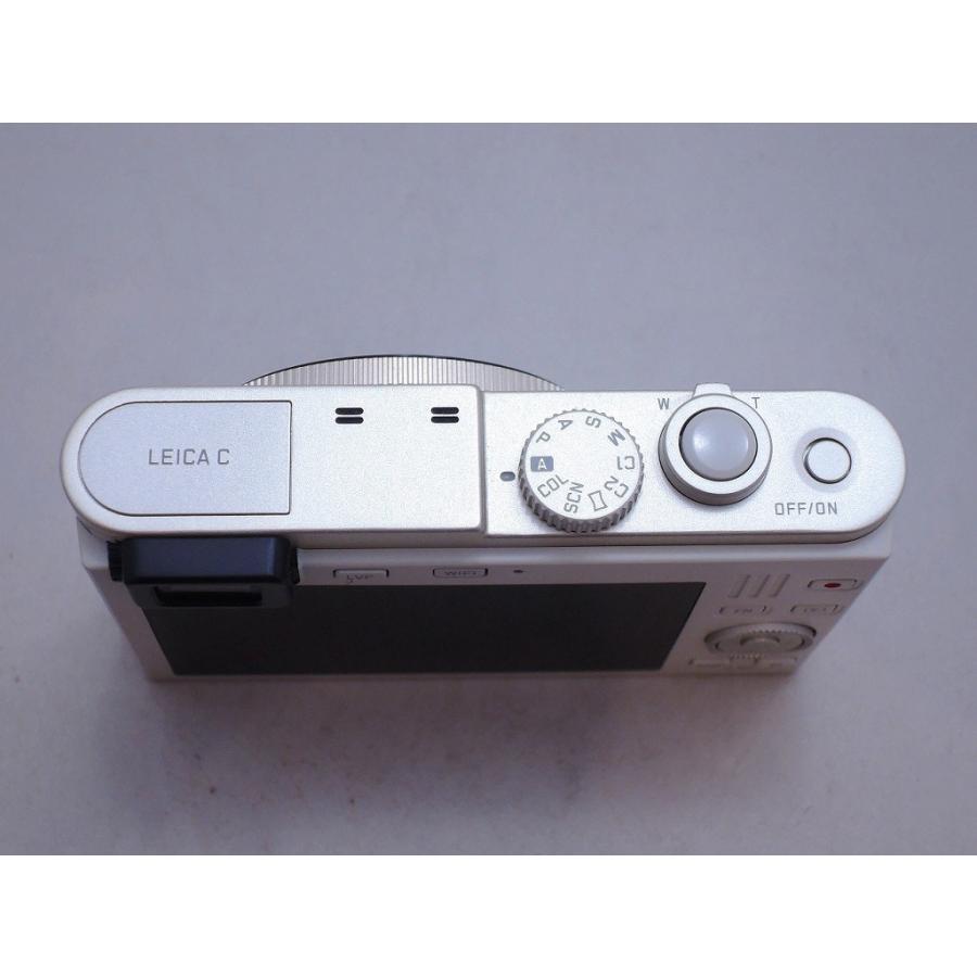 LEICA C (Typ 112) コンパクトデジタルカメラ シルバー ライカ Leica コンパクトデジタルカメラ LEICA C Typ 112 : ワットマン