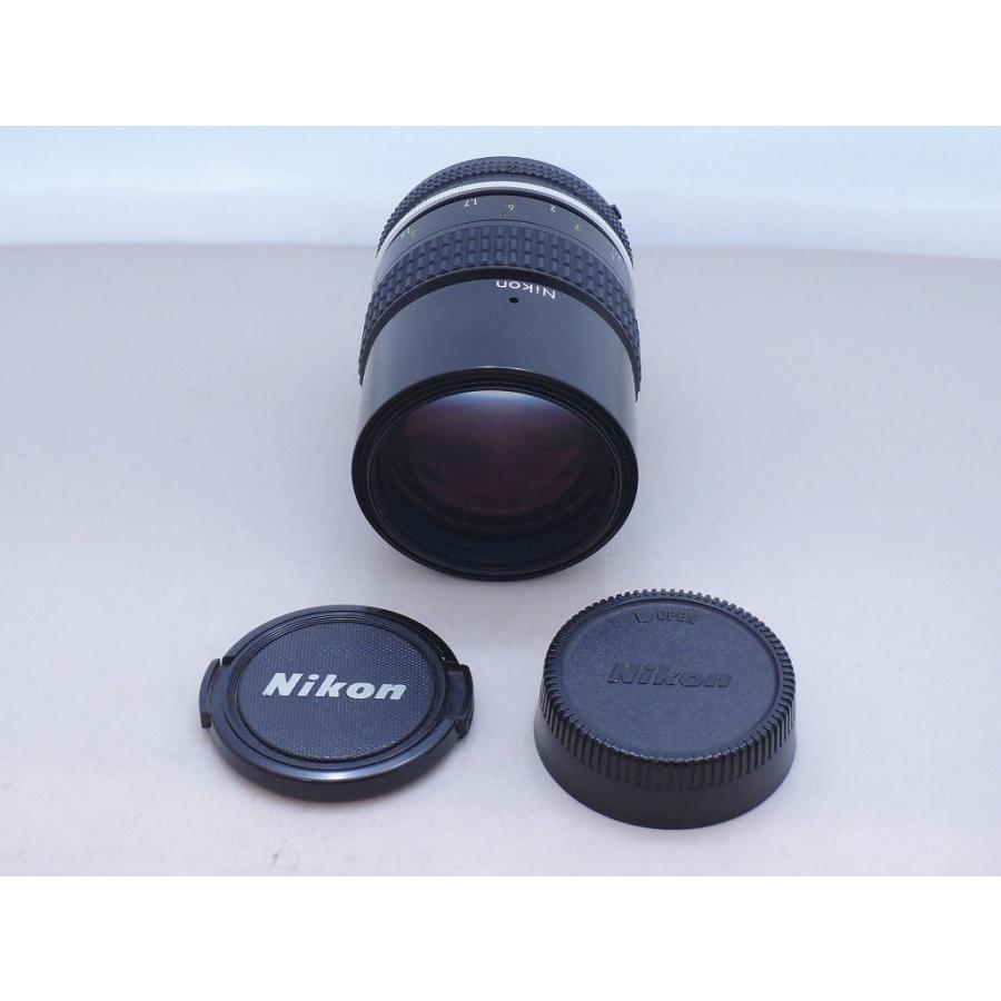 ニコン Nikon NIKKOR 135mm F2.8 望遠レンズ Amazon | Nikon ニコン Ai-S NIKKOR 135mm F2.8 | カメラ用交換レンズ 通販