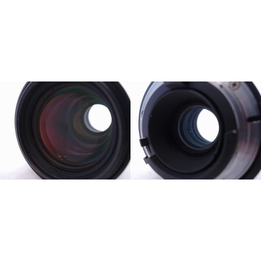 ニコン Nikon Fマウント レンズ フルサイズ Ai NIKKOR 135mm f2.8