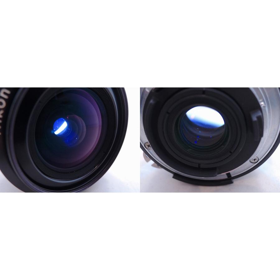 【美品】Nikon Ai 28mm F2.8 単焦点レンズ Fマウント #A4 ニコン Nikon Fマウント レンズ Ai NIKKOR 28mm f2.8