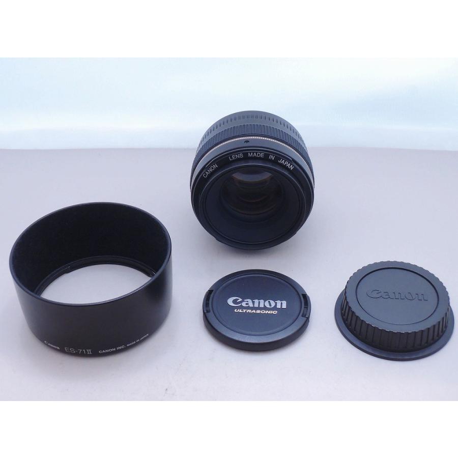 キヤノン Canon EFマウント レンズ フルサイズ EF 50mm f1.4 USM