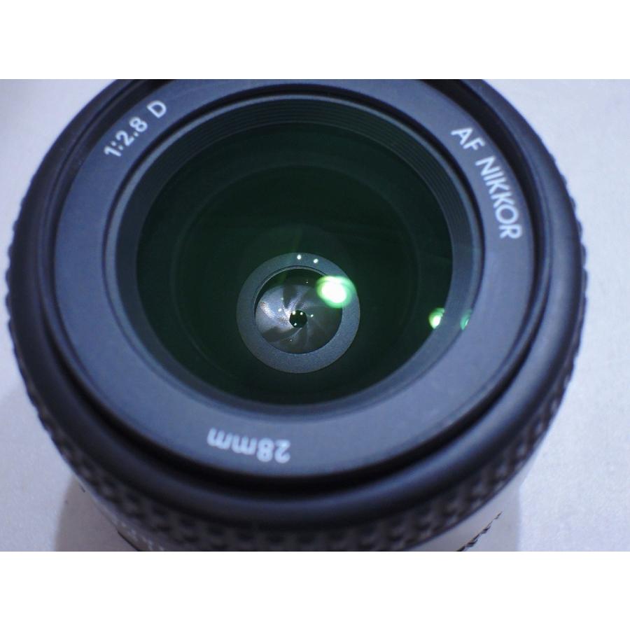 ニコン Nikon Fマウント レンズ フルサイズ Ai NIKKOR 28mm f2.8 D