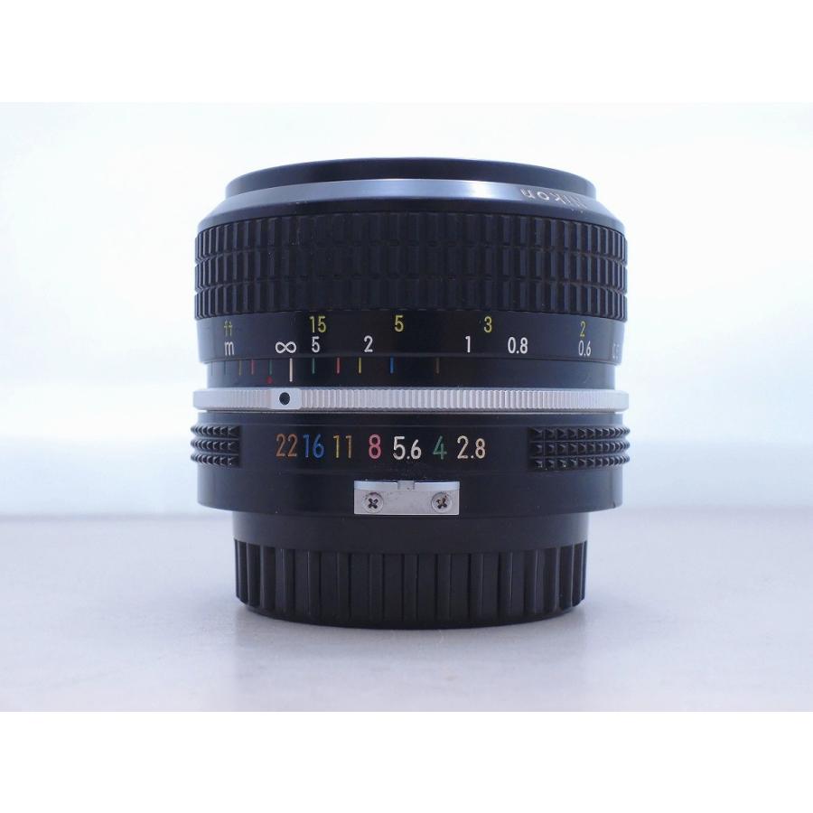 Nikon 28mm f/2.8 D レンズ　Fマウント ニコン Nikon Fマウント レンズ フルサイズ NIKKOR 28mm f2.8